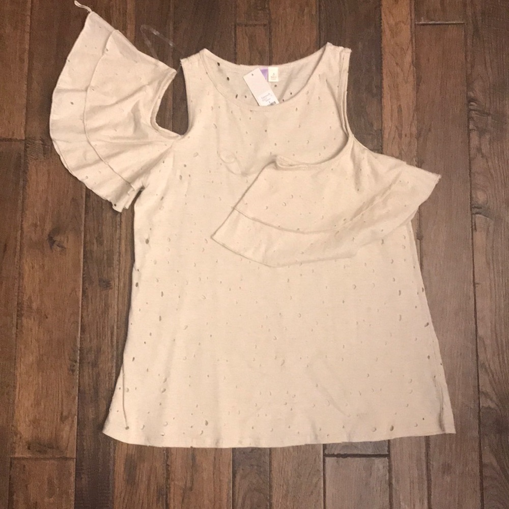 Francesca’s top